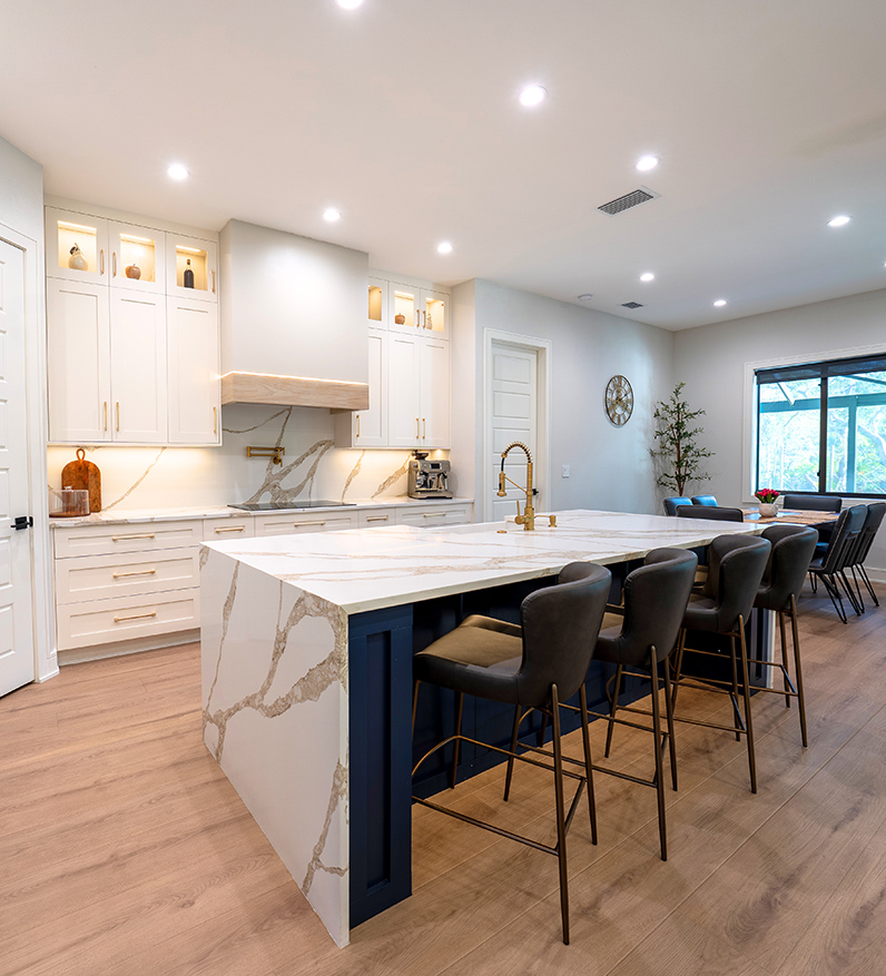 Remodels
